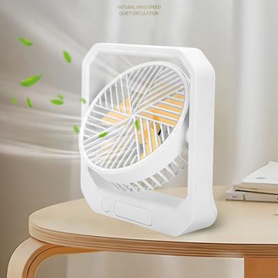 China 2021 Hotel Hot Selling Portable Handheld Fan Portable USB Rechargeable Mini Fan Desktop Fan for sale