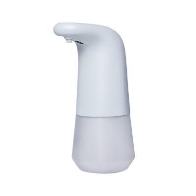 China Foam Touchless Induction Alcohol Hand Soap Dispenser Foam Sensor Automatic Liquid Soap Dispenser for sale