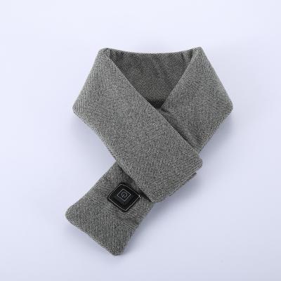 China Heating Three Cloth / Pilou Suit Smart Gear Scarf Warm Neck And Body In Winter for sale