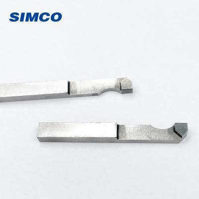 China Wear Resistance Taiwan SIMCO CNC Spring Machine Tool Groove Bender Size 1.00 Old for sale