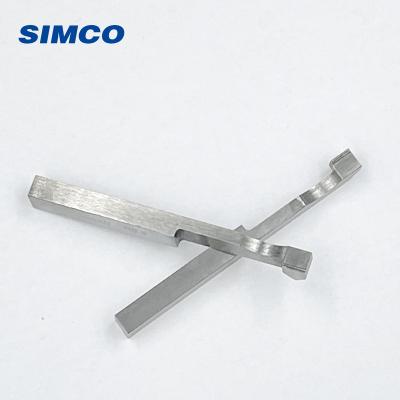 China Old Wear Resistance Taiwan SIMCO CNC Spring Machine Tool Groove Bender For 0.90 Sizes for sale