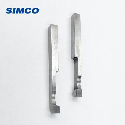 China Old Wear Resistance Taiwan SIMCO Size 0.80 CNC Spring Machine Tool Groove Bender for sale