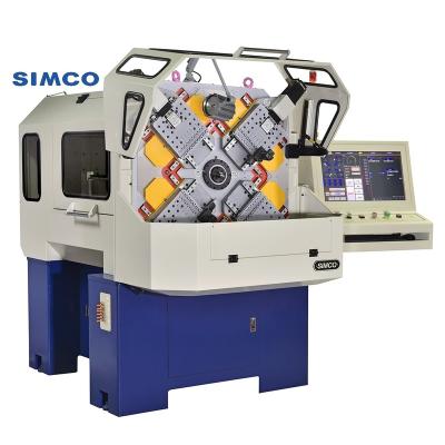 China Building Material Stores Taiwan SIMCO 0.5-2.6 mm CNC Spring Forming Machine for sale