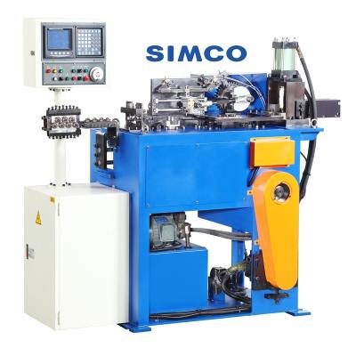 China Building Material Shops 2.0-4.0 Mm Zigzag Spring Machine for sale