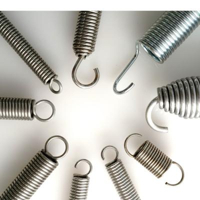 China Coil Simco Stainless Steel Coil Tension Spring for sale