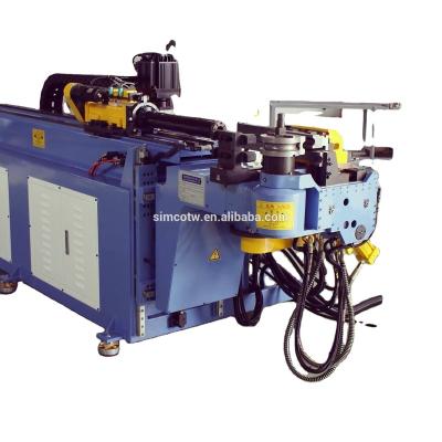 China Tube Pipe Bending High Precise Stainless Customized Square Tube Bender for sale