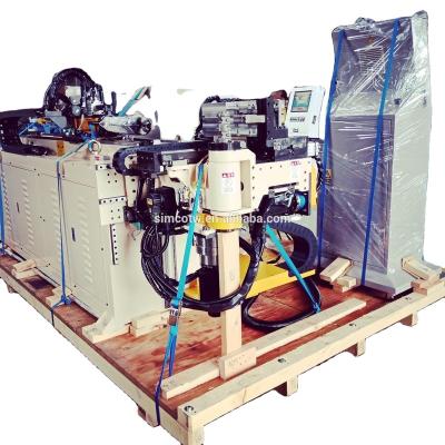 China Latest Design Bending Tube Bending Machine Various Material Round Pipe for sale