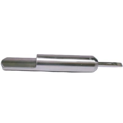 China Wear Resistance Soft CNC Spring Forming Machine Machining Can And Liner 0.45MM for sale