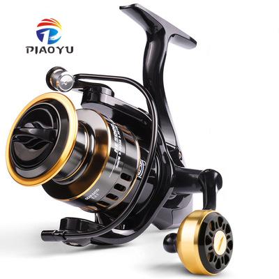 China Durable PIAOYU Full Spinning Reel Metal Body Spinning Fishing Reels for sale