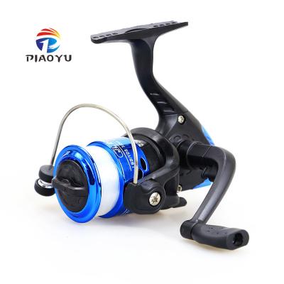 China PIAOYU Durable 5.2:1 Saltwater Spinning Fishing Reel for sale