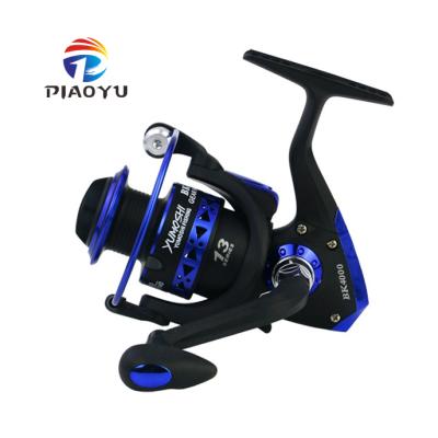 China LEFT HAND PIAOYU 5.5:1 Spinning Fishing Reel 1000-7000 for Deep Sea Sea Fishing Rods and Reel to Lay Fishing for sale