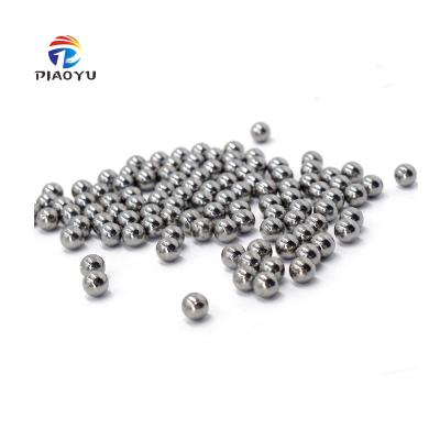 China Hot Selling Outdoor Shooting 8mm Stainless Steel Ball High Quality Outdoor Slingshot Accessories Piaoyu Hunting and Shooting Accessories for sale