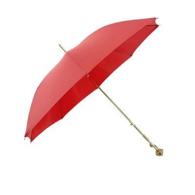 China High Grade Contemporary Business Umbrella Car Upright Umbrella for sale