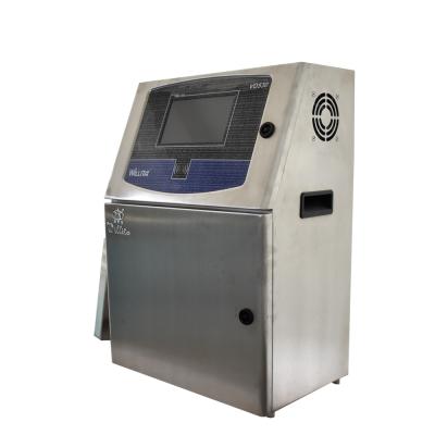 China Date Coding Machine Medical Industry Inkjet Sovent Printer Code Printing Group Date Coder Coding Machine for sale