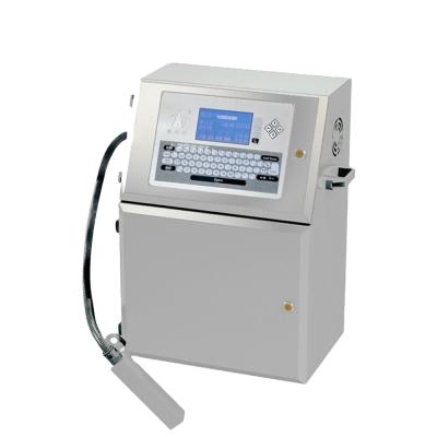 China Factory best code pvc/id card digital inkjet printer cij coding machine for sale