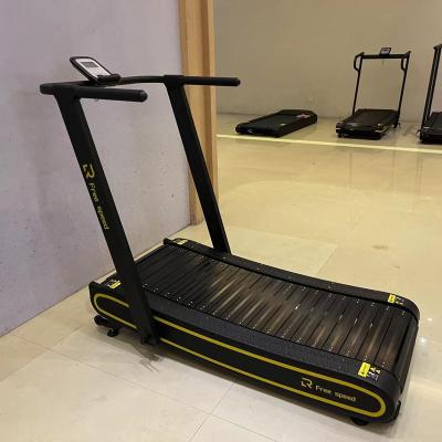 China Home Hike Motorless Treadmill For Home Use To Walk Backwards Running And Sprint Fitness Treadmill for sale