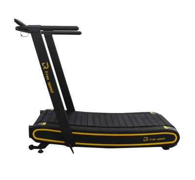 China Home Use Home Running Curve Treadmill Machine Customized Logo OEM Service For Cardio Fitness for sale