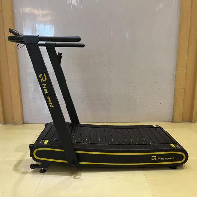 China Home Non-motorized Mini Treadmill With Customized Logo Home Gym Fitness Cardio Training For Wholesale for sale