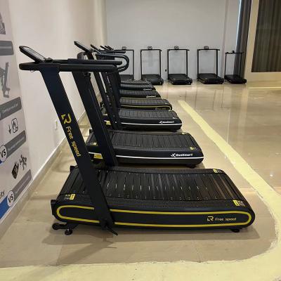 China Home Treadmill Home Without Running Gym Free Fitness Home Motor Speed ​​Treadmill Machine for sale