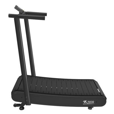 China Wholesale Curved Mini Treadmill Treadmill Home Use Home Walking Treadmill For Space Saving Easy To Take Away for sale