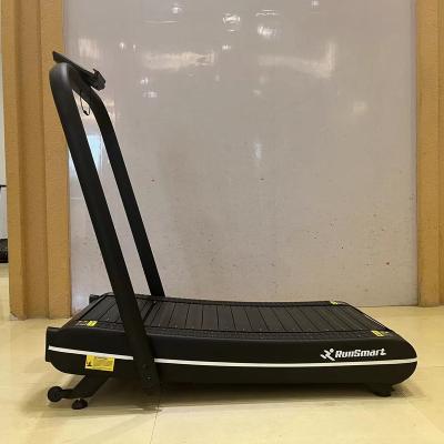 China Indoor Fitness Runsmart Basic Cheap Non-Electric Treadmills For Sale Made In China Home Gym Fitness With OEM Service for sale