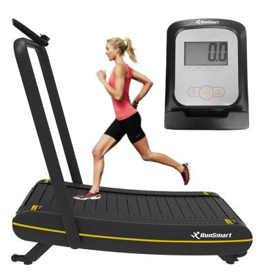 China Indoor Fitness Runsmart Treadmill Basic Home Running Machine Made In China Home Gym Fitness With OEM Service for sale