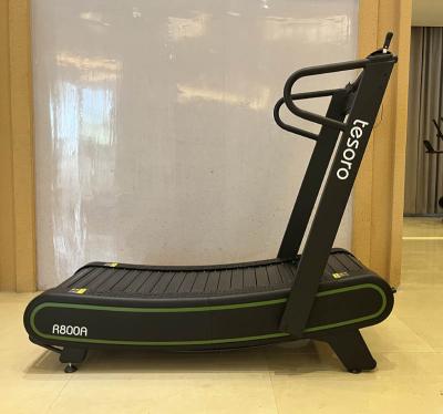 China R800A tesora home manual curved treadmill machine for home gym fitness equipment for wholesale for sale