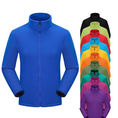 China Wholesale Breathable Body Warm Winter Jacket Men Winter Wear Fleece Jacket Sherpa Fleece Liner Jacket for sale