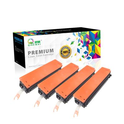 China COMPATIBLE CHENXI 414A 415A 416A color toner cartridge new compatible toner for Hp W2020 2021 W2022 W2023 for sale