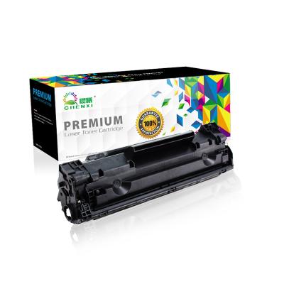 China CHENXI COMPATIBLE Laser Jet Premium Toner Cartridge CF283A 83A compatible for HP MFP M125/M126/M127/M128 for sale