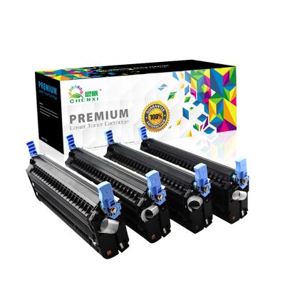 China COMPATIBLE CHENXI 9730A 9731A 9732A C9733A toner cartridges compatible for HP color laser jet 5500 5550 printer for sale