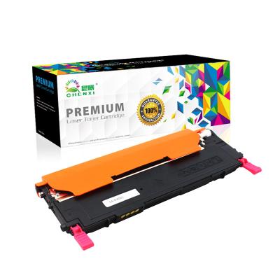 China COMPATIBLE Compatible Laser Color Toner Cartridge For Samsung CLT 407 409 for sale