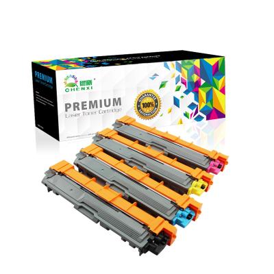 China CHENXI COMPATIBLE premium TN221 toner cartridge compatible for Brother HL-L3140CW/3150CDW/3170CDW printers for sale