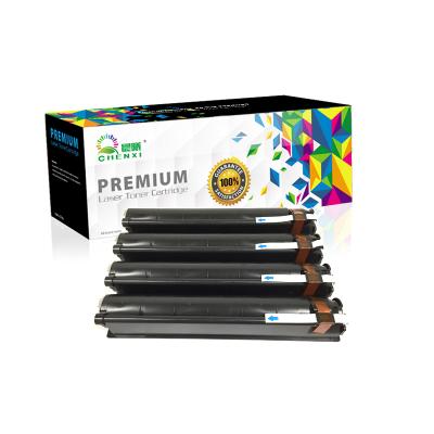 China COMPATIBLE CHENXI TFC30X color toner cartridge compatible for E-studio 2050C 2051C 2550C 2551C T-FC30X for sale