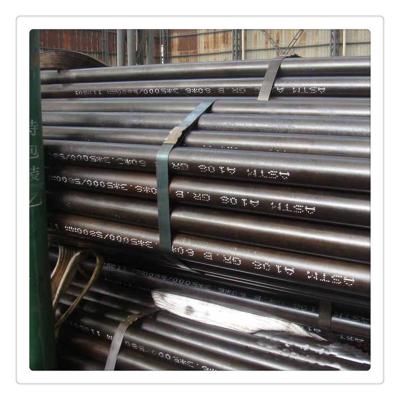 China High quality and low price ASTM A106-B tube/A106-B liquid pipe seamless steel seamless steel pipes for sale