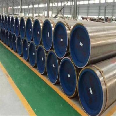 China 15NiCuMoNb5-6-4 Alloy Steel Pipe / High Pressure Pipe Seamless Tubes And Pipes Steel for sale