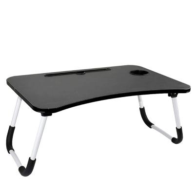 China (Size)Adjustable Foldable Bed Tray Laptop Stand Folding Laptop Table Computer Desk for sale