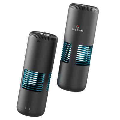 China Hotel Portable USB Air Purifier Air Freshener Profession Primary Personal Air Purifier for sale