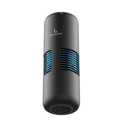 China Hotel Household Hepa Filter Personal Air Purifier Mini Portable Air Purifier Genuine for sale