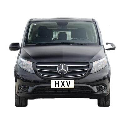 China Leather used car Benz Weiting 2023 side doors and 7 seats MPV business edition 7 seater sliding door 2.0T 4 seater for sale