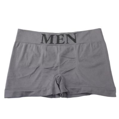 China Antibacterial Underwear Men Boxer Briefs OEM Breathable Plus Size Wholesale Accept Customization for sale