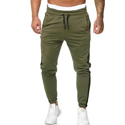 China Other Color Pure Fashion Classic Side Stripes Men Pants Sports Casual Pants for sale