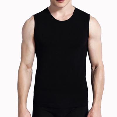 China Breathable Fitness Breathable Summer Sports Vests Youth Casual Men's External Wear Base for sale