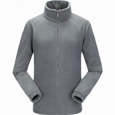 China Factory Direct Breathable Fleece Sports Jackets Warm Outdoor Couples Custom Jacket for sale