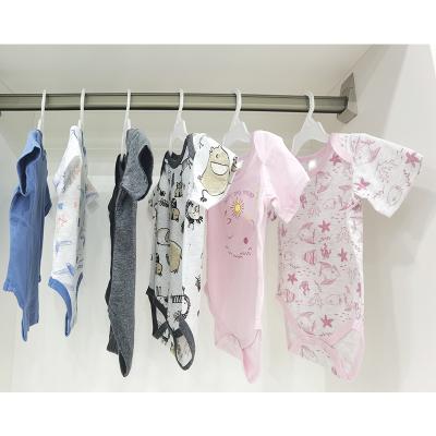 China Short Sleeves High Quality Cheap Price Cotton Baby Short Sleeved Sleeper Stock for sale