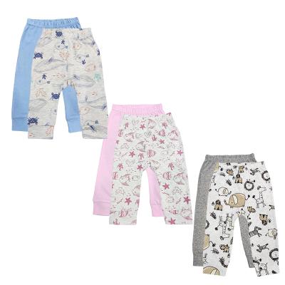 China Long Sleeeves Hotsell Baby Clothes Organic Infant Baby Pants for sale