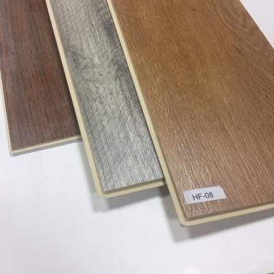 China Modern vinyl click spc vinyl flooring for interior flooring for sale