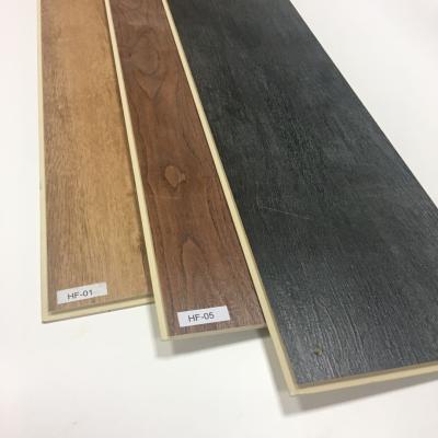 China Modern Vinyl Click SPC Flooring For Interior Flooring for sale