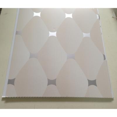 China Hotel Hot Selling PVC Hot Stamping Panel For Wall Decoration for sale