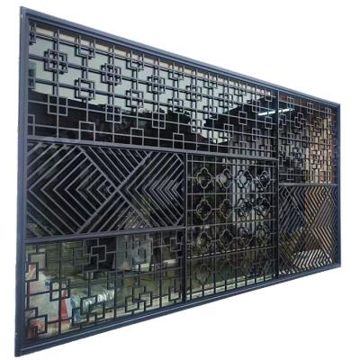 China Traditional Custom Design Anodizing Aluminum Parts CNC Machining Anodized Aluminum Parts Garden Shade Screens OEM Colored Aluminum Accessory for sale